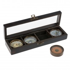 Breakwater Bay Holloway Compass 5 Piece Decorative Box Set MDTS1905